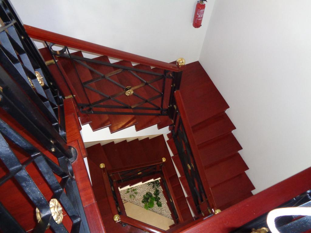 Вилла Casa Quinta Do Marques Понта-Делгада Экстерьер фото